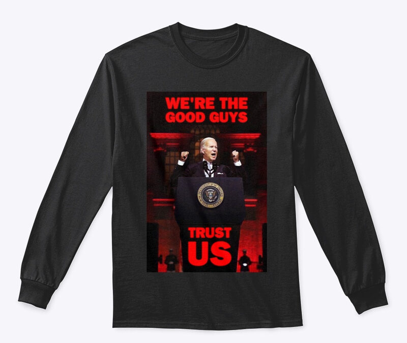 We’re The Good Guys