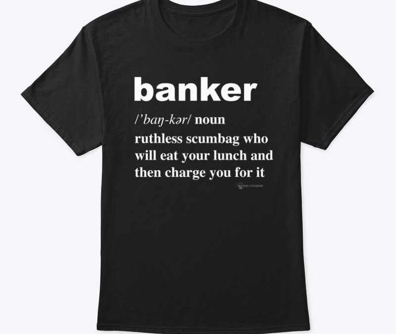 Definition Of Banker