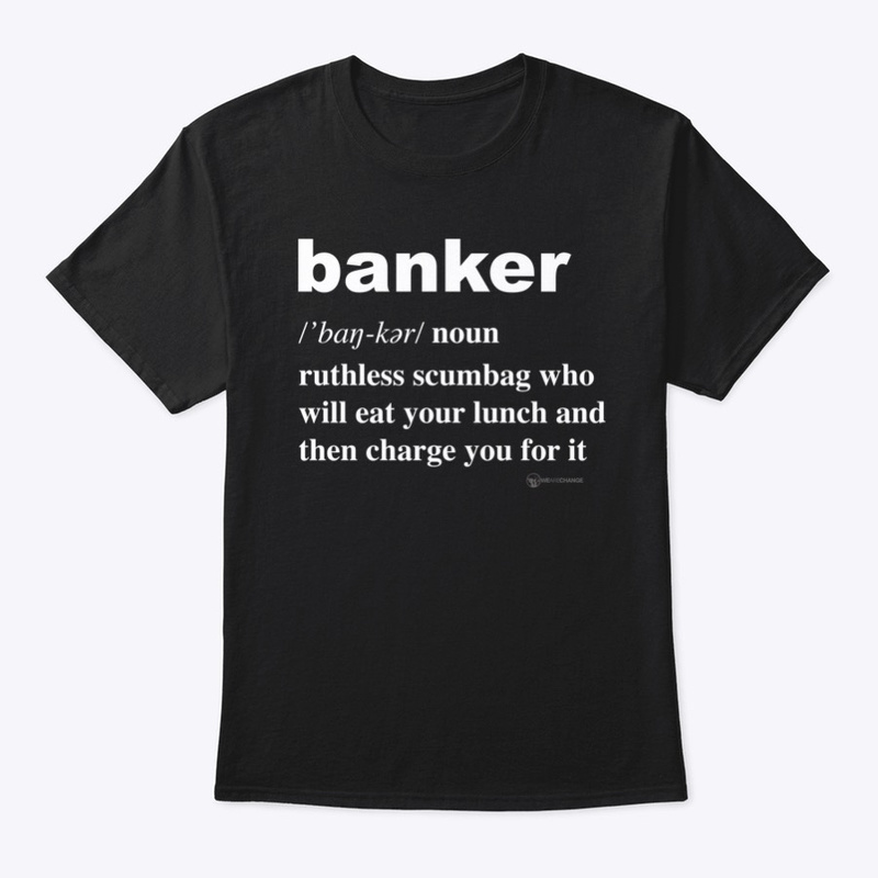 Definition Of Banker