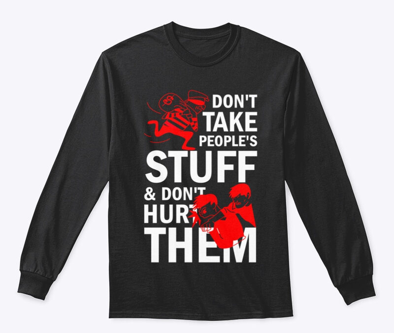 Don’t Do It