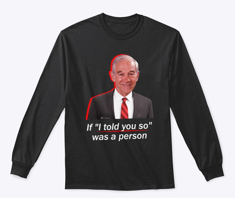If I Told You So Was A Person