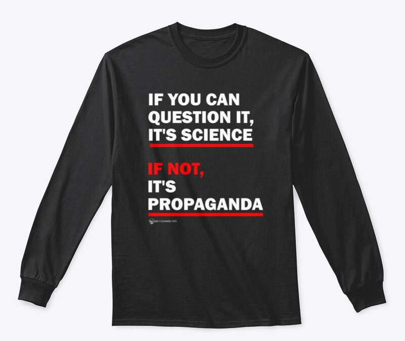 If You Can Question It, It’s Science