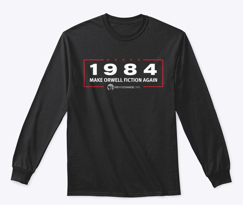 Make Orwell Fiction Again
