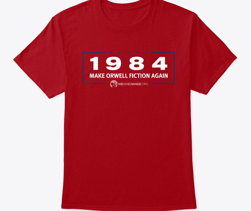 1984 Make Orwell Fiction Again