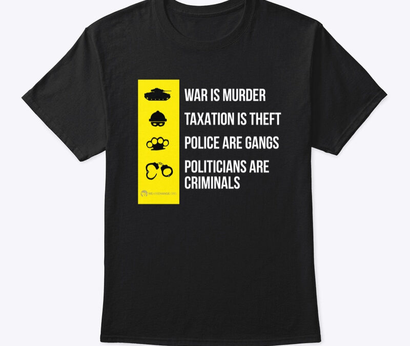 War Is Murder