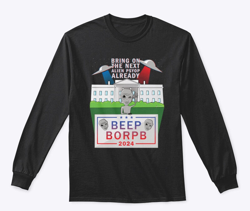 Beep Borpb 2024