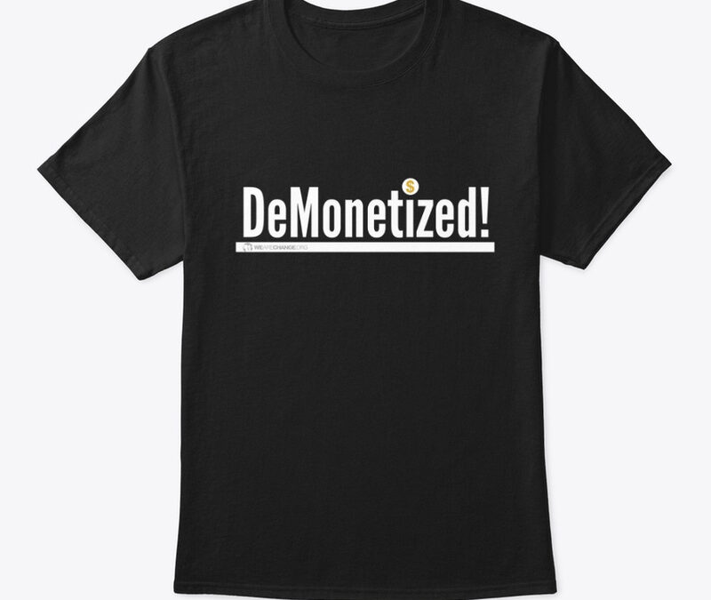 Demonetized Official