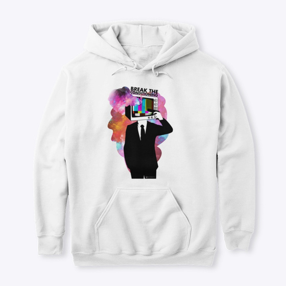 Break The Conditioning White