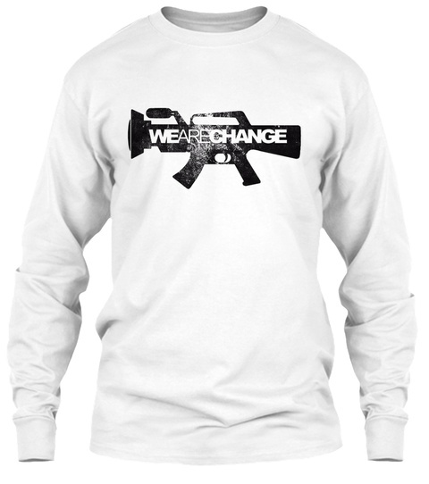 WeAreChange Camera-Gun-Logo