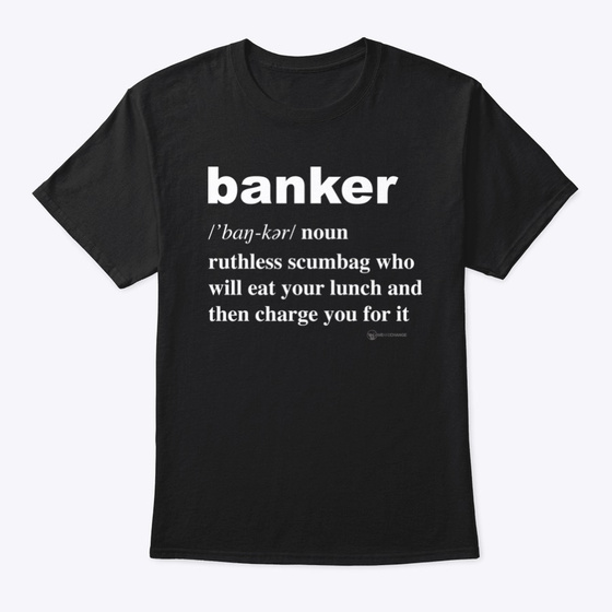 Definition Of Banker