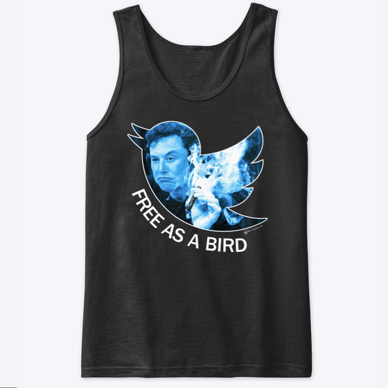 Free As A Bird The 54.20 Takeover