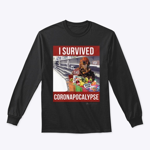 I Survived The Coronapocalypse