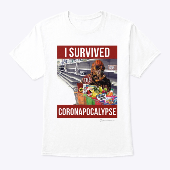 I Survived The Coronapocalypse