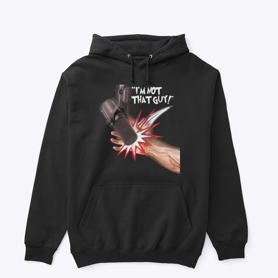 I’m Not That Guy