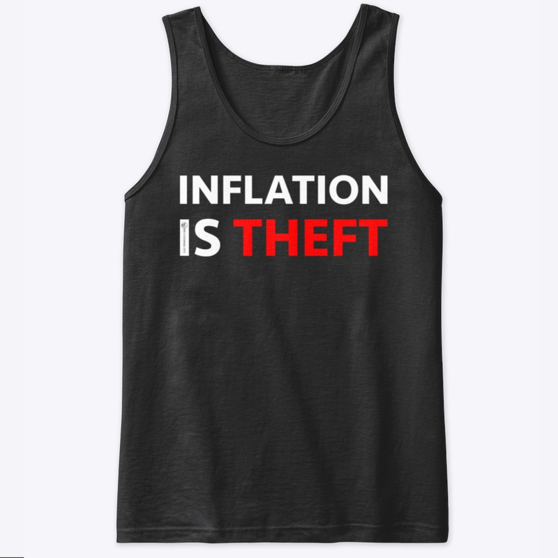 Inflation Is tanktop