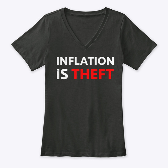 Inflation Is womens