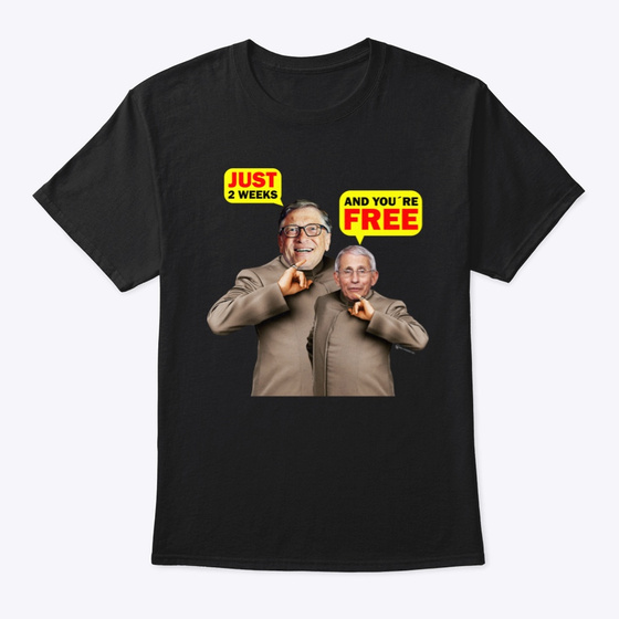 Just 2 Weeks And You’re Free
