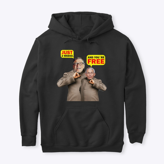 Just 2 Weeks And You’re Free