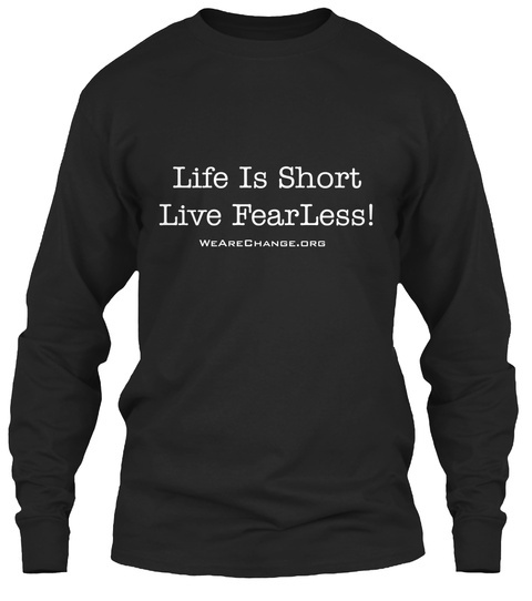 Life-Is-Short-Live-FearLess
