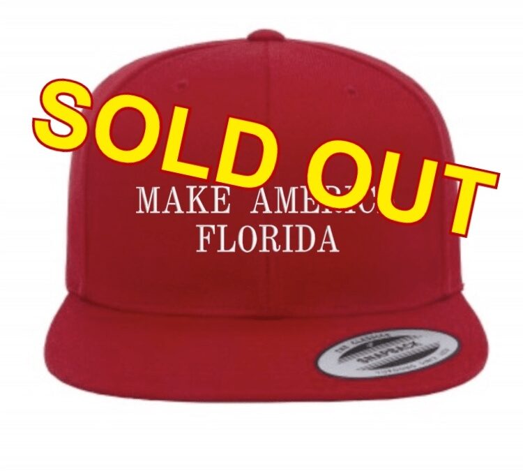 Make-America-Florida-Hat-sold-out