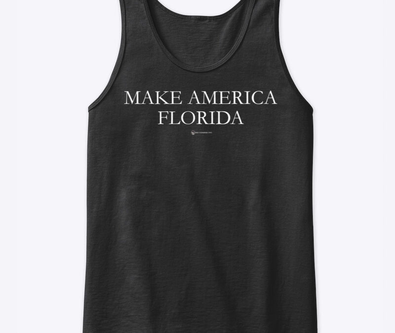 Make America Florida tanktop