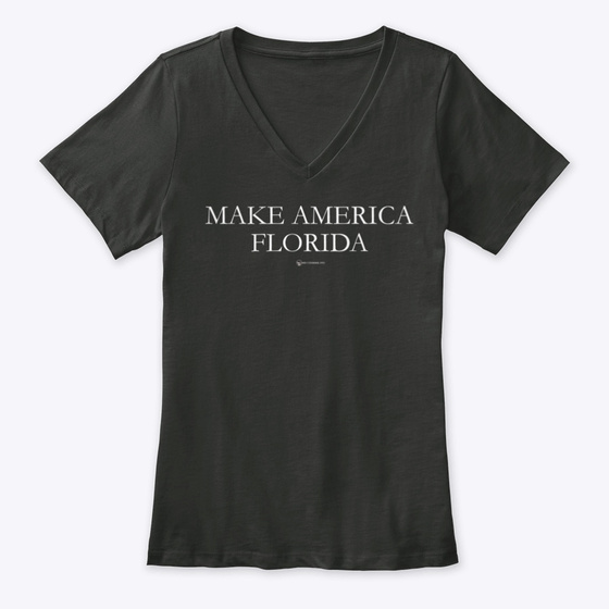 Make America Florida womens