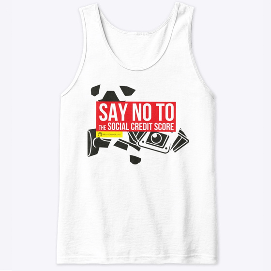 No Social Credit Score