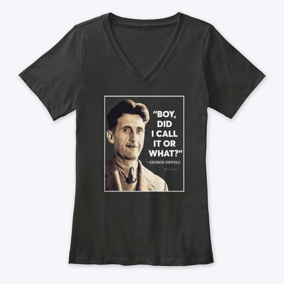 Orwell Called It