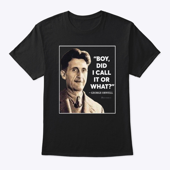 Orwell Called It