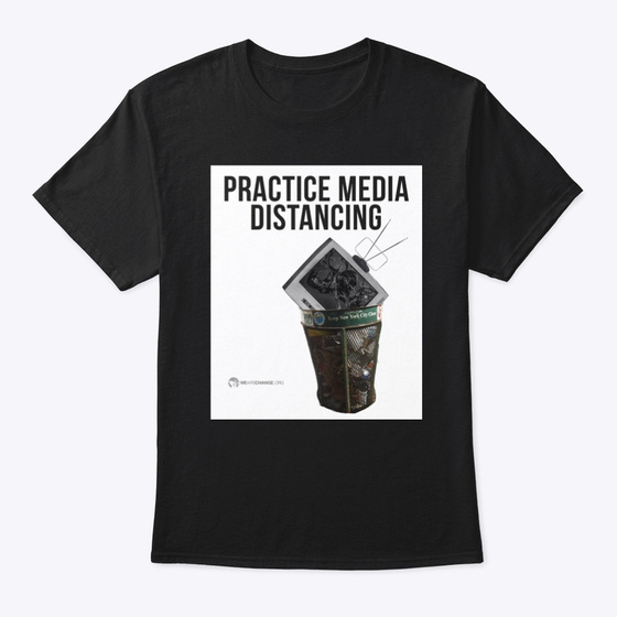Practice Media Distancing