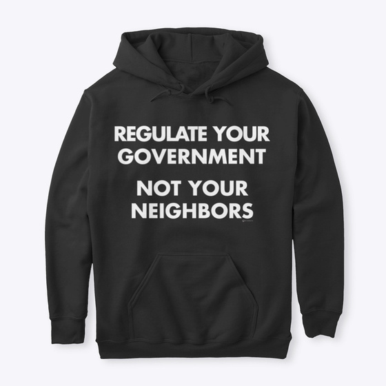 Regulate Your Government