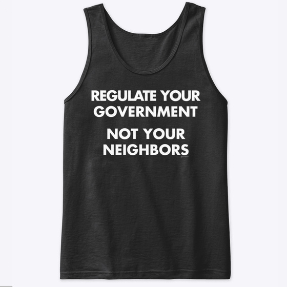 Regulate Your Government