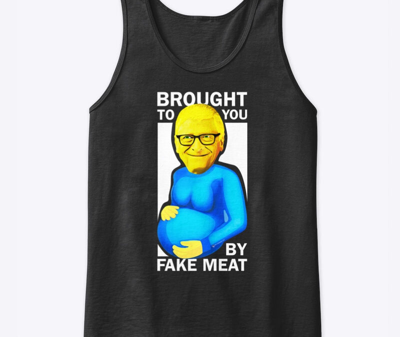 Special Man Special Meat tanktop