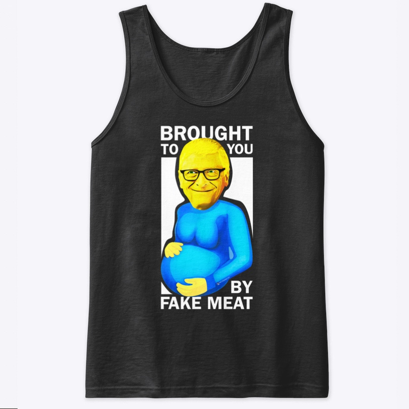 Special Man Special Meat tanktop