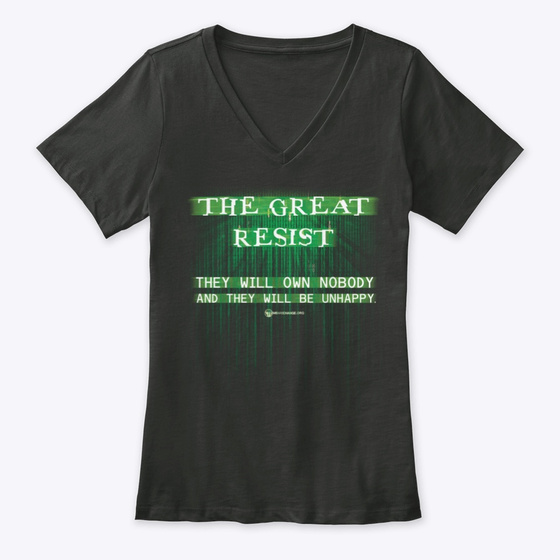 The Great Resist