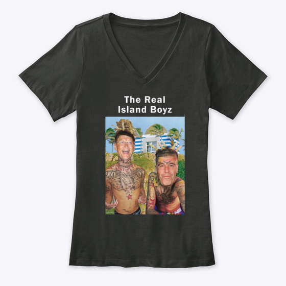 The Real Island Boyz