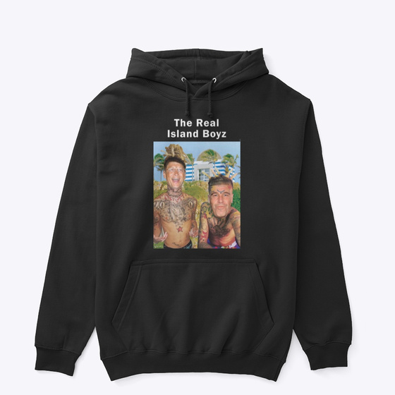 The Real Island Boyz