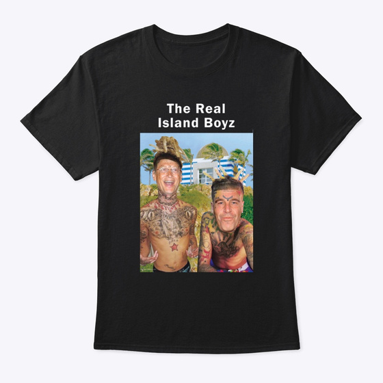 The Real Island Boyz