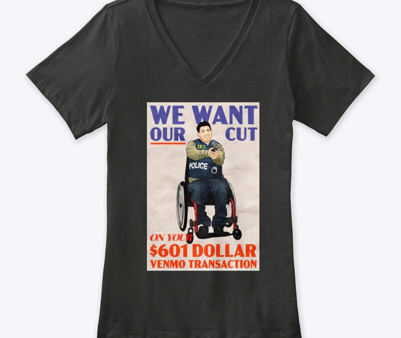 They’re Coming For It womens