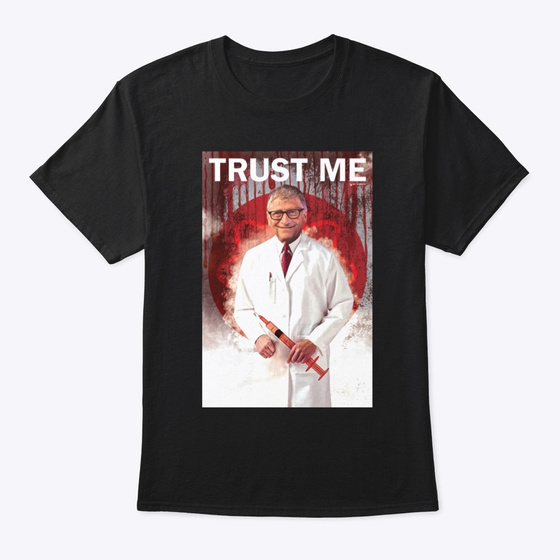 Trust Him