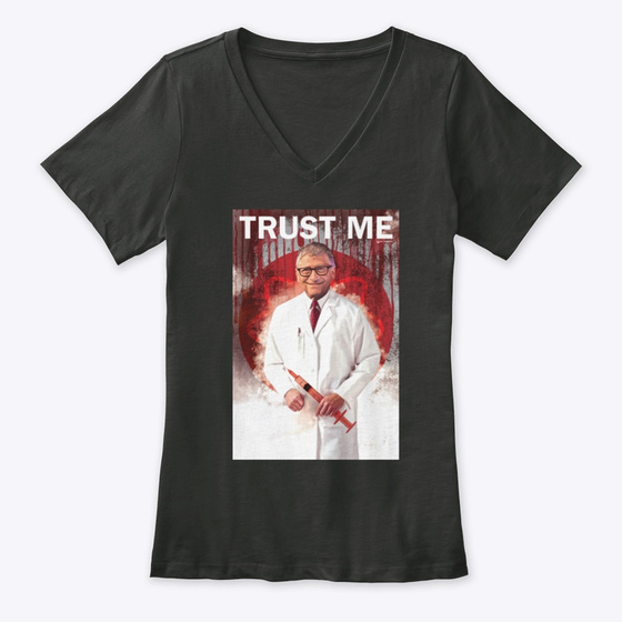 Trust Him