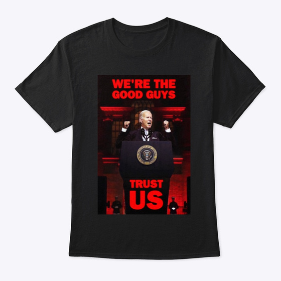 We’re The Good Guys