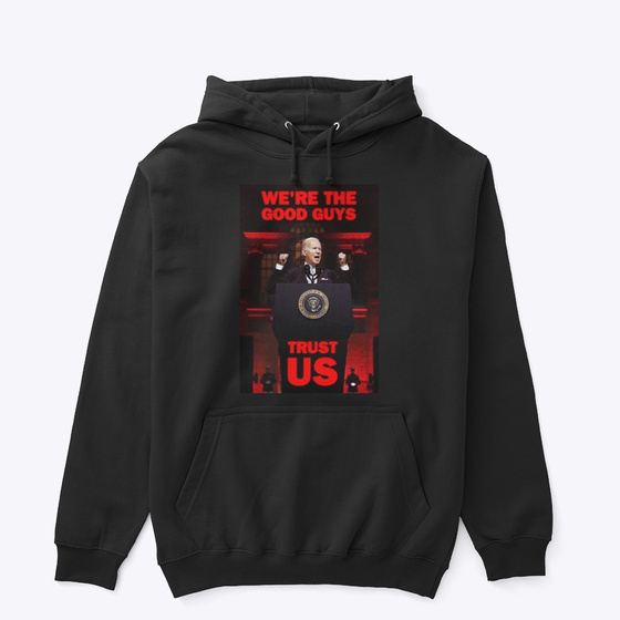 We’re The Good Guys