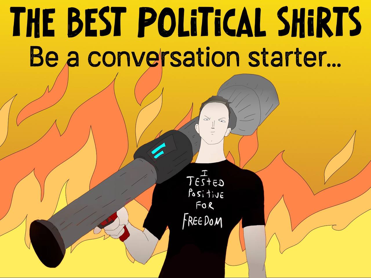 TheBestPoliticalShirts.com