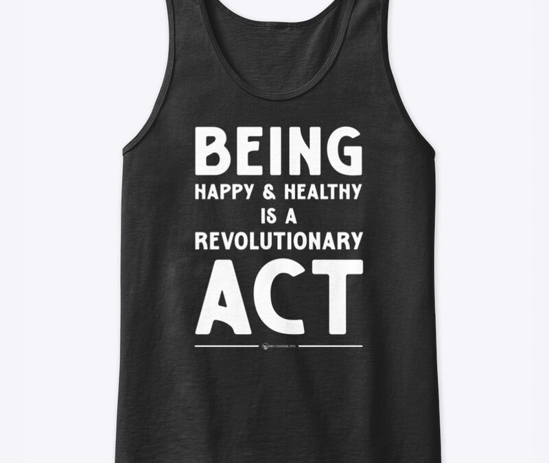 Being Happy And Healthy