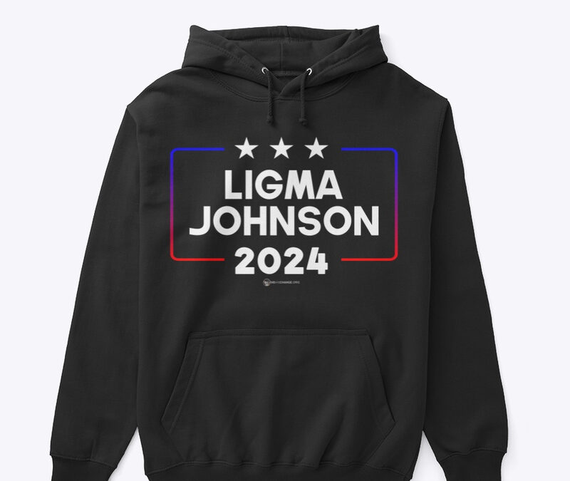 Ligma Johnson Hoodie