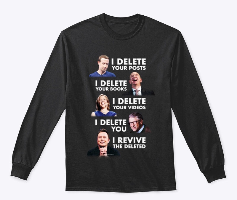 Reviving The Deleted