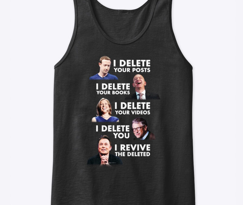 Reviving The Deleted Tank