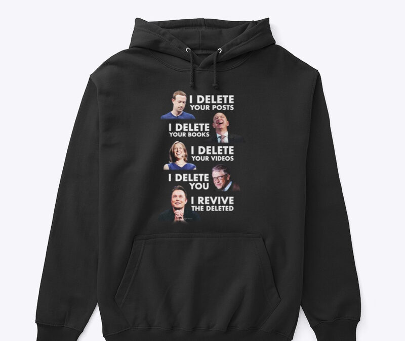 Reviving The Deleted Hoodie