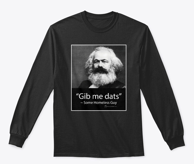 Karl Marx Lives Long